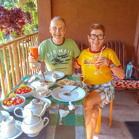 Creek Downhills Bed & Breakfast Ella Bagian luar foto
