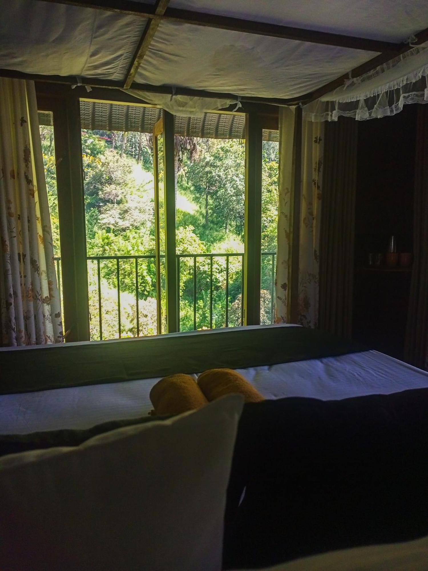 Creek Downhills Bed & Breakfast Ella Bagian luar foto