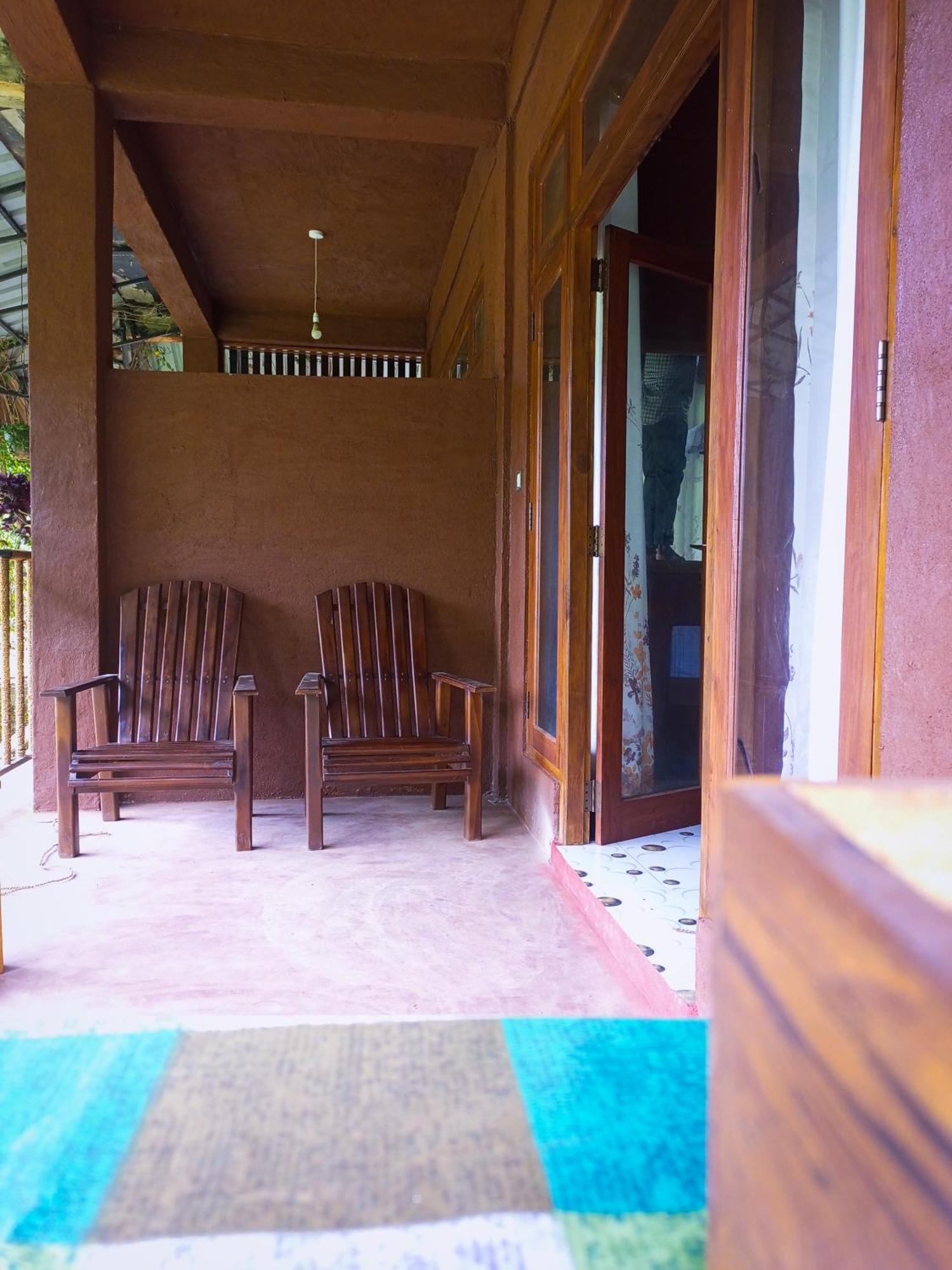 Creek Downhills Bed & Breakfast Ella Bagian luar foto