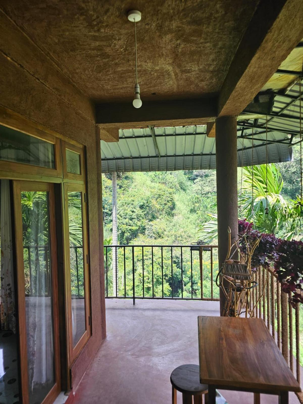 Creek Downhills Bed & Breakfast Ella Bagian luar foto