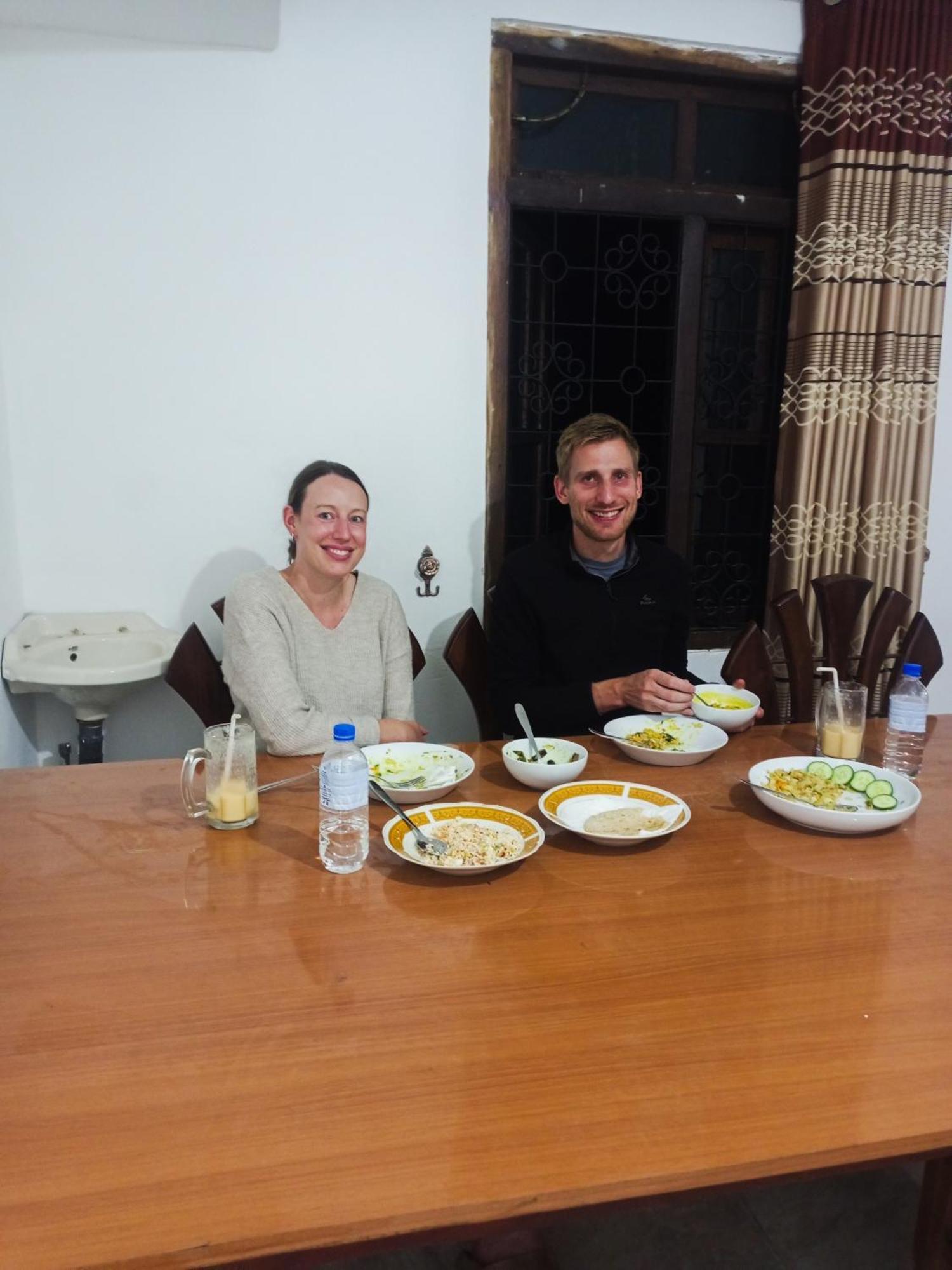 Creek Downhills Bed & Breakfast Ella Bagian luar foto